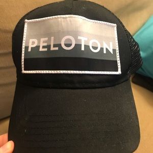 Peloton Trucker hat